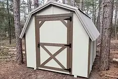 The Byler shed by Ulrich Lifestyle Structures, photo 1 of 3